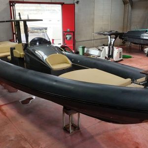Gommone maxi rib Dariél 12