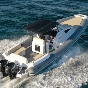 PY 10.0 Cabin